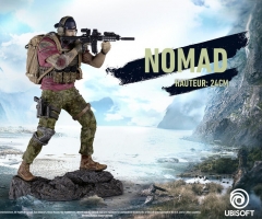 Figurine - Ghost Recon : Breakpoint - Nomad (24cm)