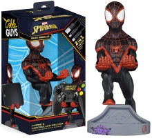 Figurine Cable Guy - Spider-Man - Miles Morales
