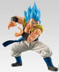 Figurine Dragon Ball Super - Gogeta Super Sayan God (11cm)