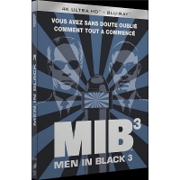 Film Men In Black 3 - Blu-Ray 4K