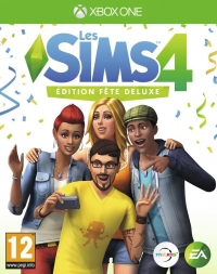Les Sims 4 - Edition Fête Deluxe