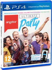 SingStar : Ultimate Party