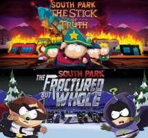 Bundle SOUTH PARK : The Stick Of Truth + The Fractured But Whole (Code Steam) 