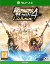 Warriors Orochi 4 Ultimate Edition