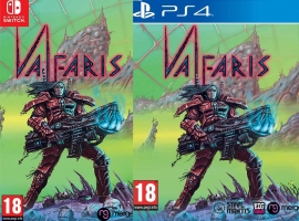 Valfaris (18,39€ sur Switch)