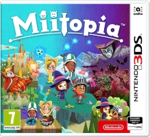 Miitopia