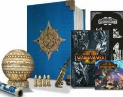 Total War Warhammer II - Collector Edition (+4,50€ offerts)