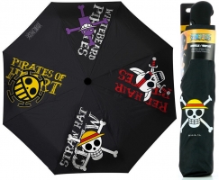 Parapluie - One Piece - Emblèmes Pirates