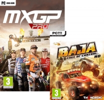 MXGP Pro / Baja Edge Of Control