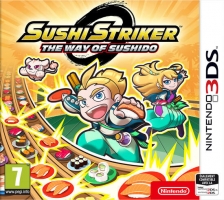 Sushi Striker : The Way of Sushido