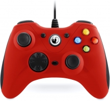 Manette Filaire - Nacon GC-100XF (Rouge)