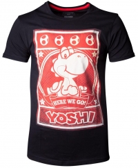 T-Shirt - Yoshi / Game of Thrones / Avengers