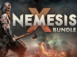 Nemesis Bundle : 6 jeux (GRIP / Ancestors Legacy / God's Trigger...)