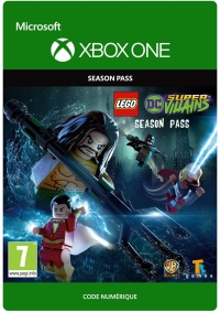 LEGO DC Super-Villains - Season Pass (DLC)