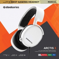 Micro-Casque - SteelSeries Arctis 3 - Edition 2019