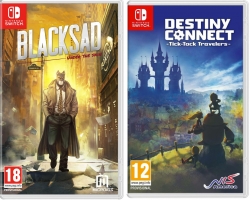  BlackSad Under The Skin - Edition Limitée ou Destiny Connect : Tick-Tock Travelers