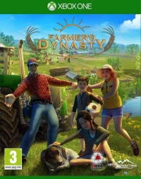 Farmer's Dynasty (16€ sur PS4)