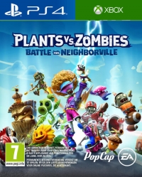 Plants vs Zombies Battle for Neighborville