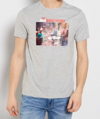 T-Shirt Big Bang Theory - Taille S
