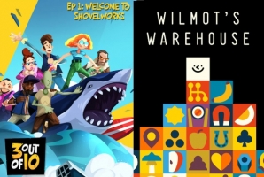 Wilmot's Warehouse +  3 out of 10, EP 1: 