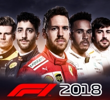 F1 2018