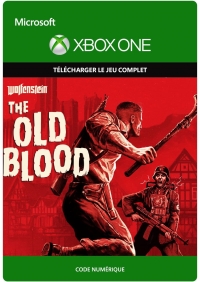 Wolfenstein The Old Blood (Code)