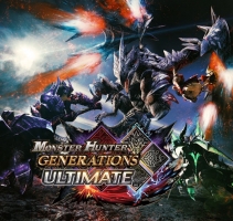 Monster Hunter Generations Ultimate