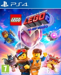 La Grande Aventure LEGO 2