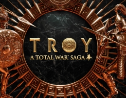 A total war saga - TROY