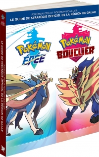 Guide - Pokémon Épée et Bouclier