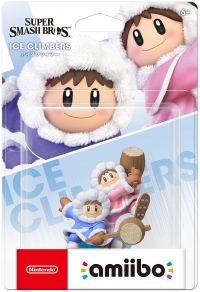 Figurine Amiibo - Ice Climber (N°68)