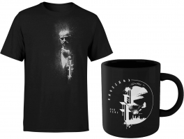 Lot Le Parrain : T-Shirt (au choix) + Tasse