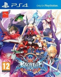 BlazBlue Central Fiction