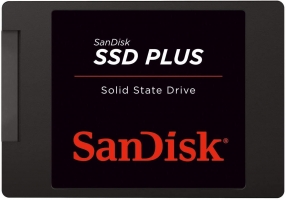 SSD Interne SanDisk Plus - 1To