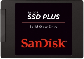 SSD Interne SanDisk Plus - 1To