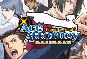 Phoenix Wright : Ace Attorney Trilogy (Steam - Code)