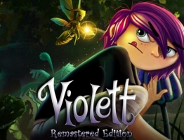 Violett Remastered