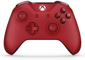 Manette Pour Xbox One / PC (Rouge) 