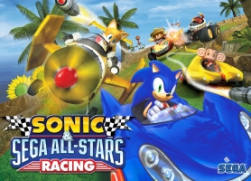 Sonic and SEGA All-Stars Racing