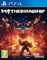 Mothergunship