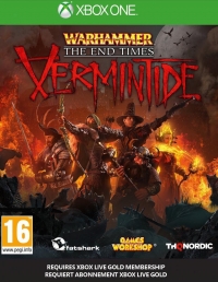 Warhammer End Times Vermintide