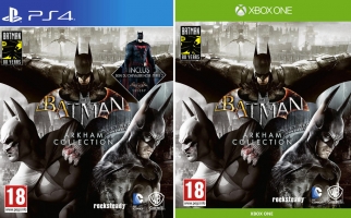 Batman : Arkham Collection