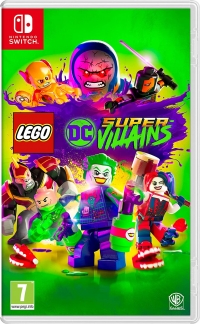 LEGO DC Super Vilains