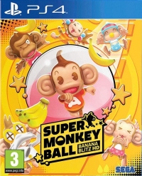 Super Monkey Ball HD Banana Blitz