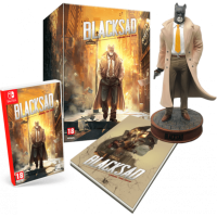 Blacksad Under The Skin - Edition Collector