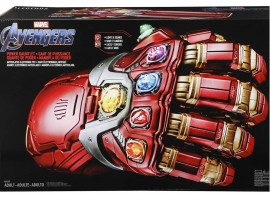 Marvel Legends - Edition Collector - Gant d'Infinité Electronique Avengers Infinity War