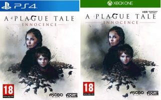 A Plague Tale Innocence