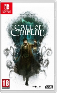 Call Of Cthulhu