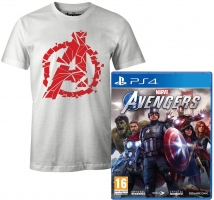 Marvel's Avengers + T-Shirt
