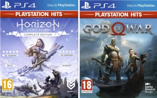 Plusieurs Jeux PlayStation Hits + 2,25€ Offerts